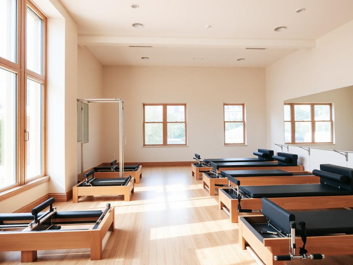 Pilates Studio